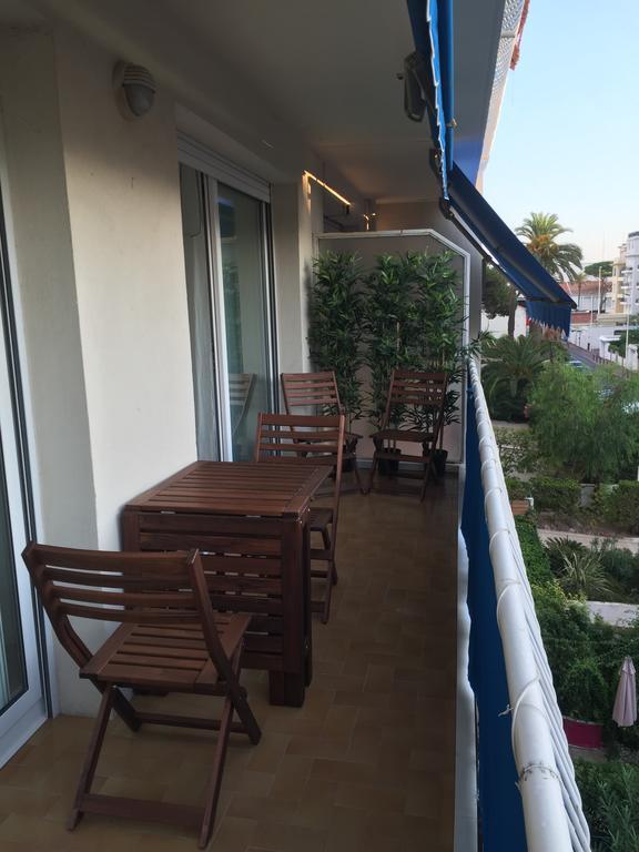 Immeuble Le St Honorat Apartment Cannes Bagian luar foto