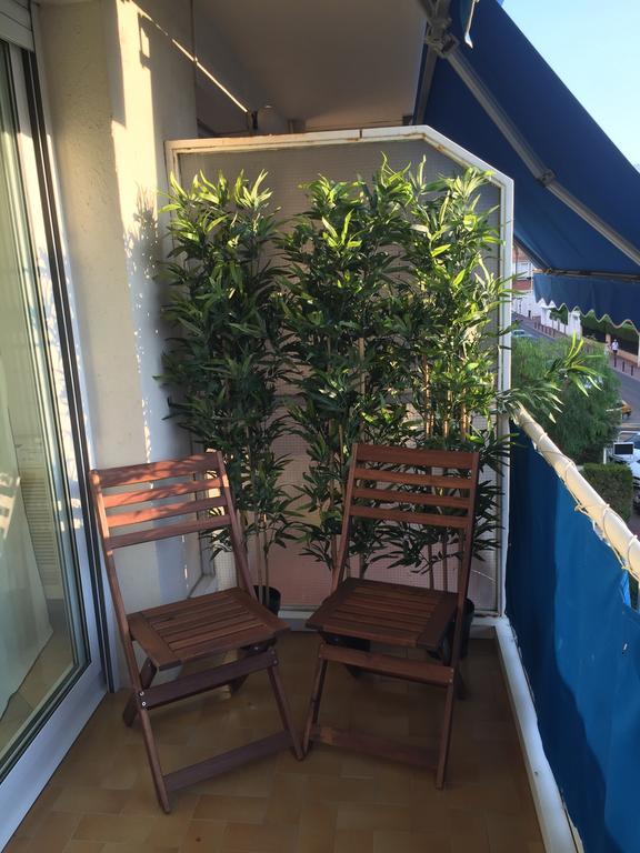Immeuble Le St Honorat Apartment Cannes Bagian luar foto