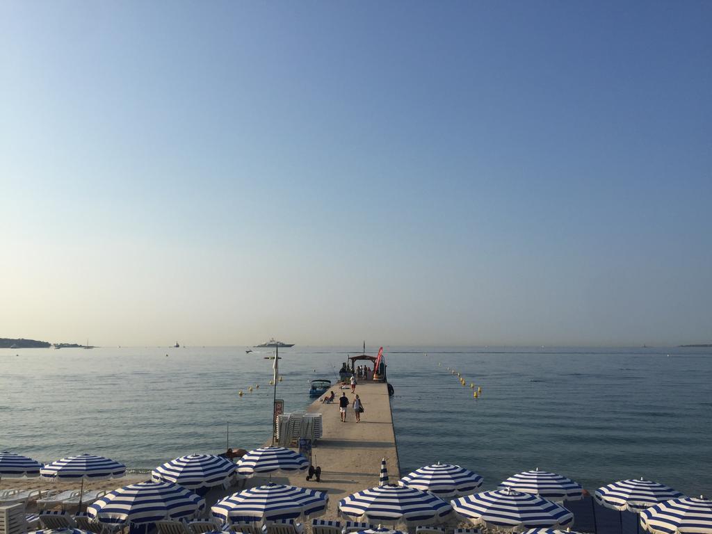 Immeuble Le St Honorat Apartment Cannes Bagian luar foto