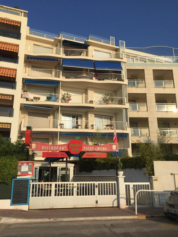Immeuble Le St Honorat Apartment Cannes Bagian luar foto