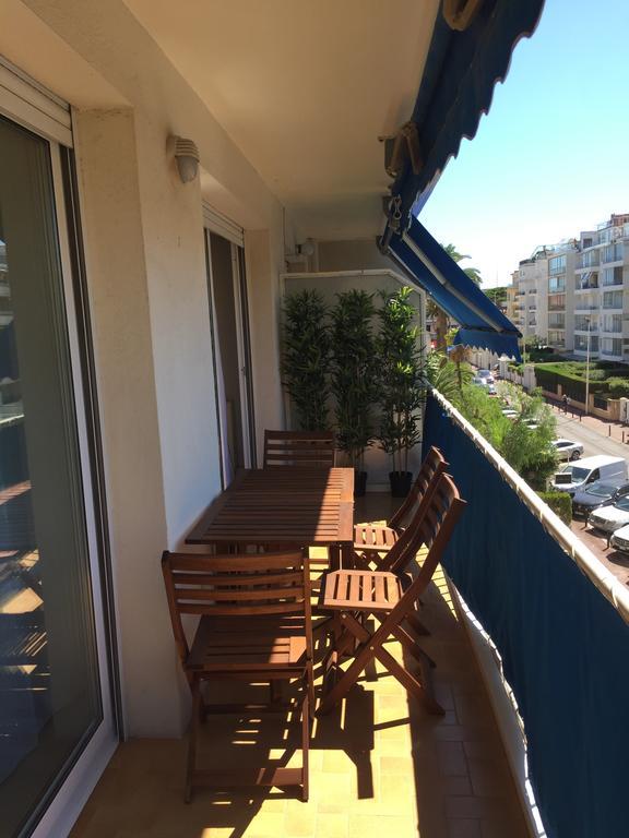 Immeuble Le St Honorat Apartment Cannes Bagian luar foto