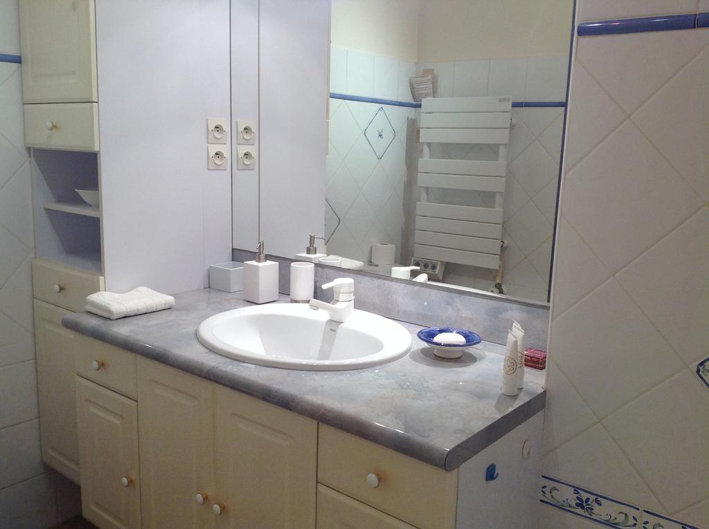 Immeuble Le St Honorat Apartment Cannes Bagian luar foto