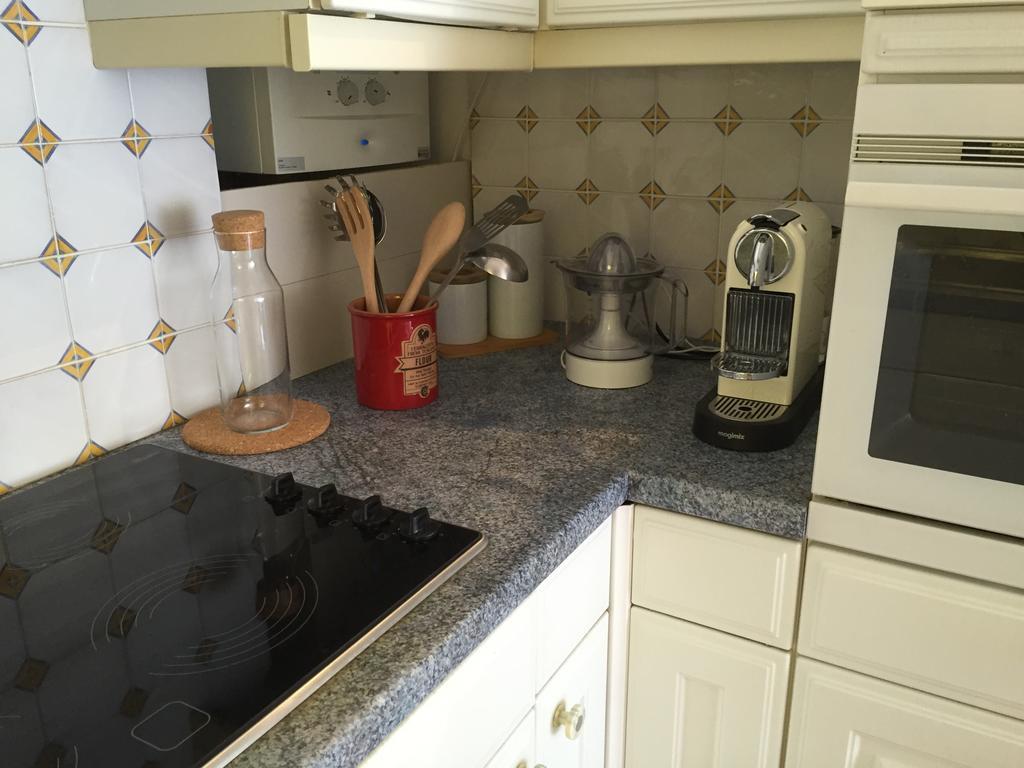 Immeuble Le St Honorat Apartment Cannes Bagian luar foto