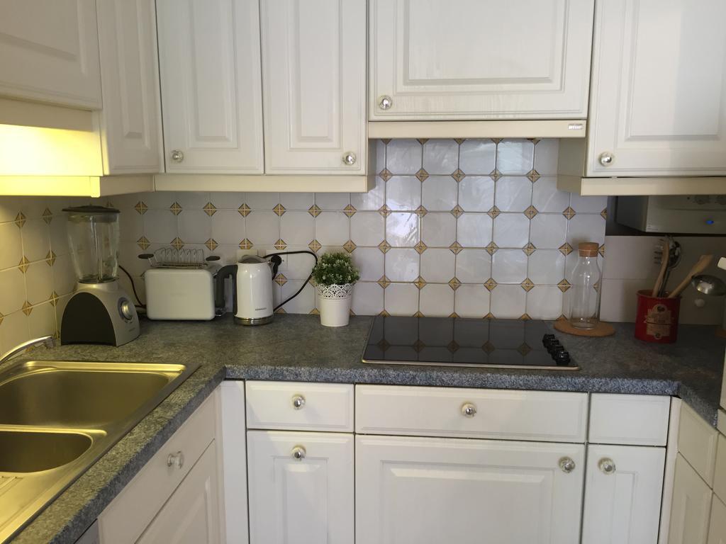 Immeuble Le St Honorat Apartment Cannes Bagian luar foto