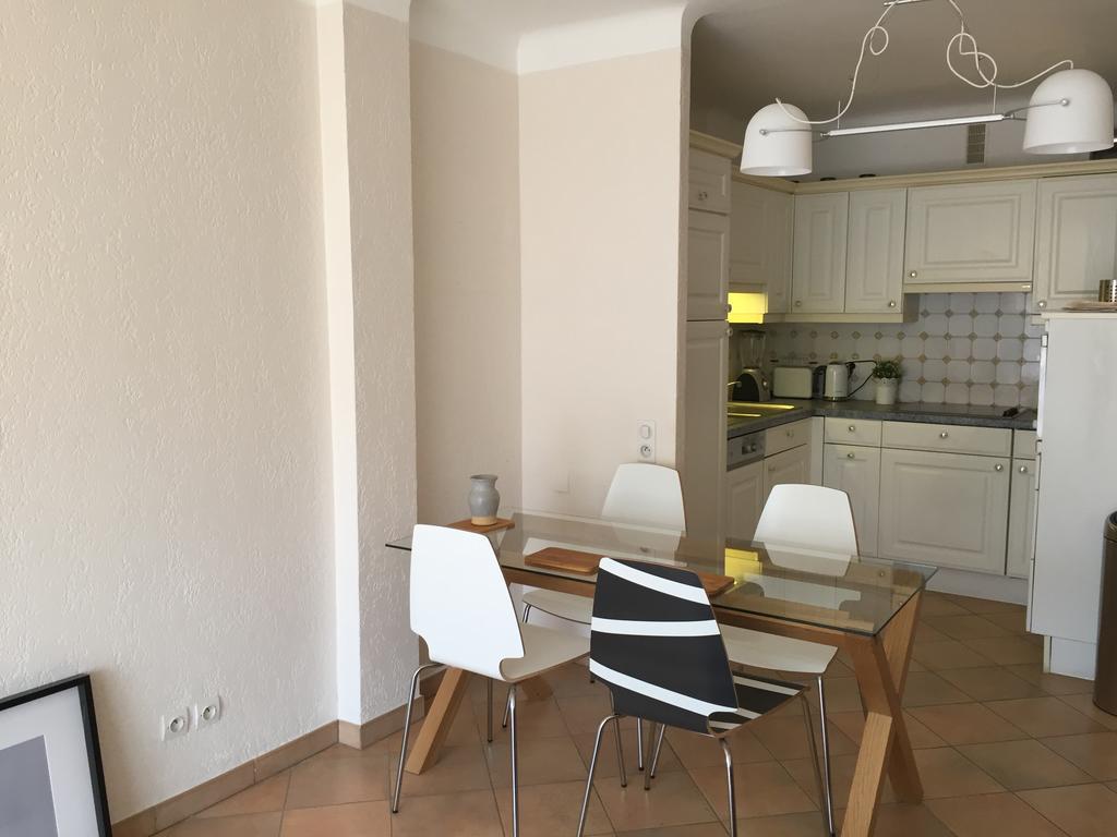 Immeuble Le St Honorat Apartment Cannes Bagian luar foto