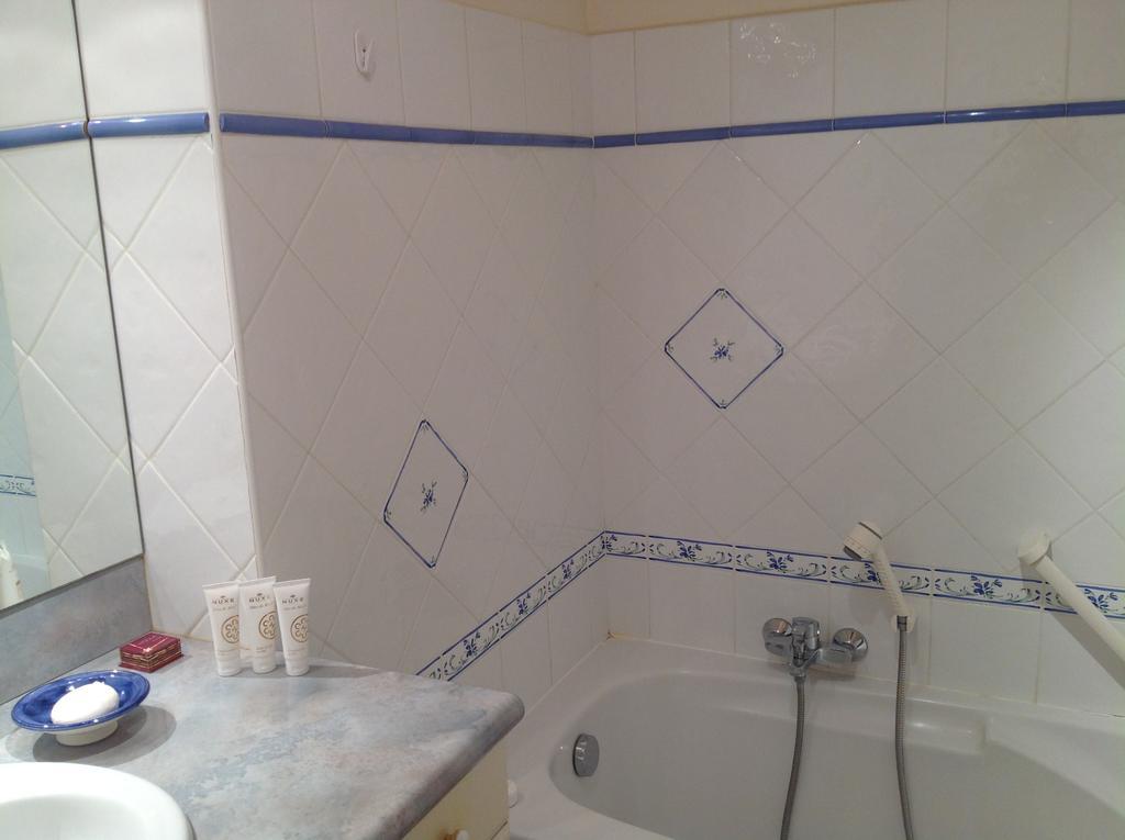 Immeuble Le St Honorat Apartment Cannes Bagian luar foto
